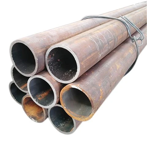 Factory Outlet ASTM Cold Drawn Carbon Seamless Steel Pipe Tube