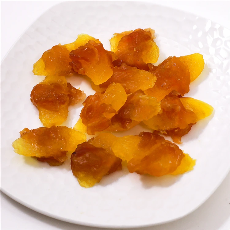 Dog Food Dried Chicken Jerky/ Strip Adult Pet Food Dog Treats