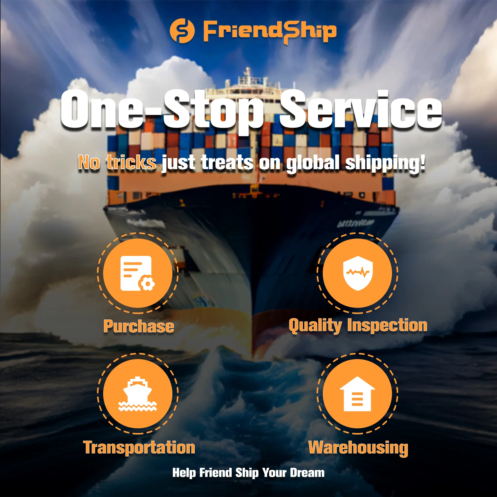 Cheap Container Ocean Freight China To USA/Germany/France/ UK Shipping Cargo From Shanghai Sea Freight Competitive Price