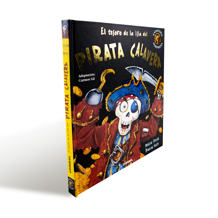 Professional Factory Pop Up Children Board Book Printing CMYK Colorful Book For Kids Story 3d Book