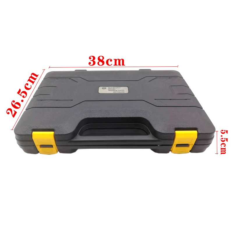 120w  plastic welder Car Bumper Repair tools Plastic Repair Kit Hot Stapler Plastic Repairing Machine