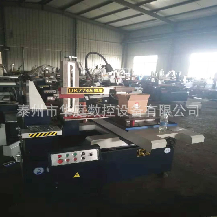 electronic wire cut machine