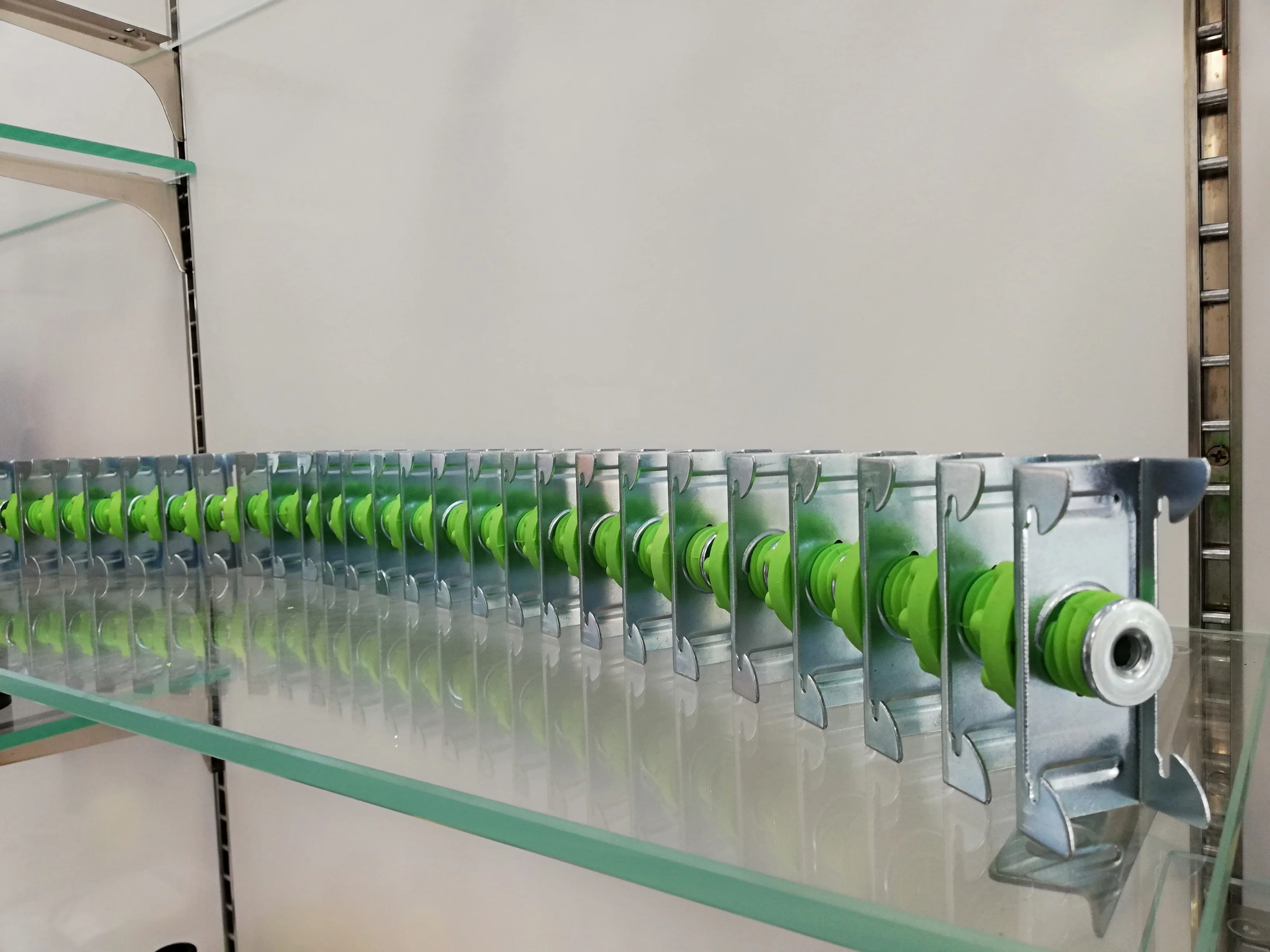 sound isolation clips