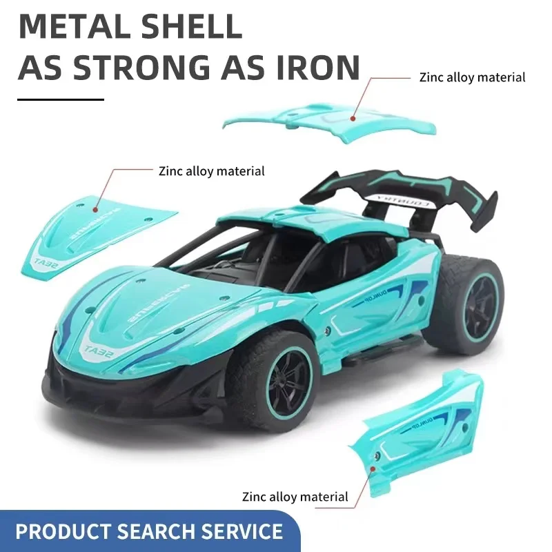 Цветная коробка машинка игрушечный автобус Радиоуправляемый пластиковый пульт дистанционного управления для детей и взрослых 2 4 г перезаряжаемый автомобиль круиз 12-15 км/ч 50 м