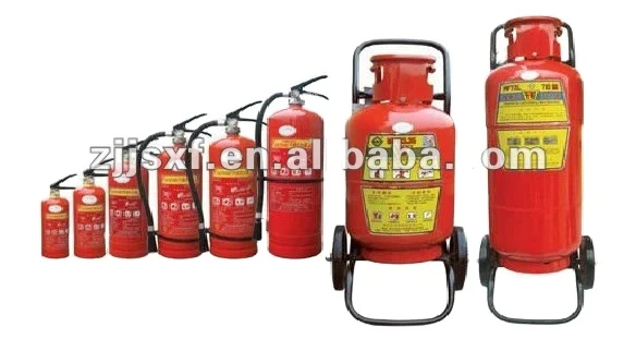 12KG ABC Dry Powder Fire extinguisher with cheap price