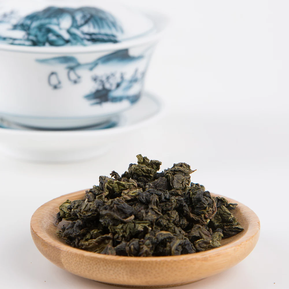 Top Quality Chinese Oolong Tea Yunnan 7 Days Flat Tummy Fat Reducing Good Tea