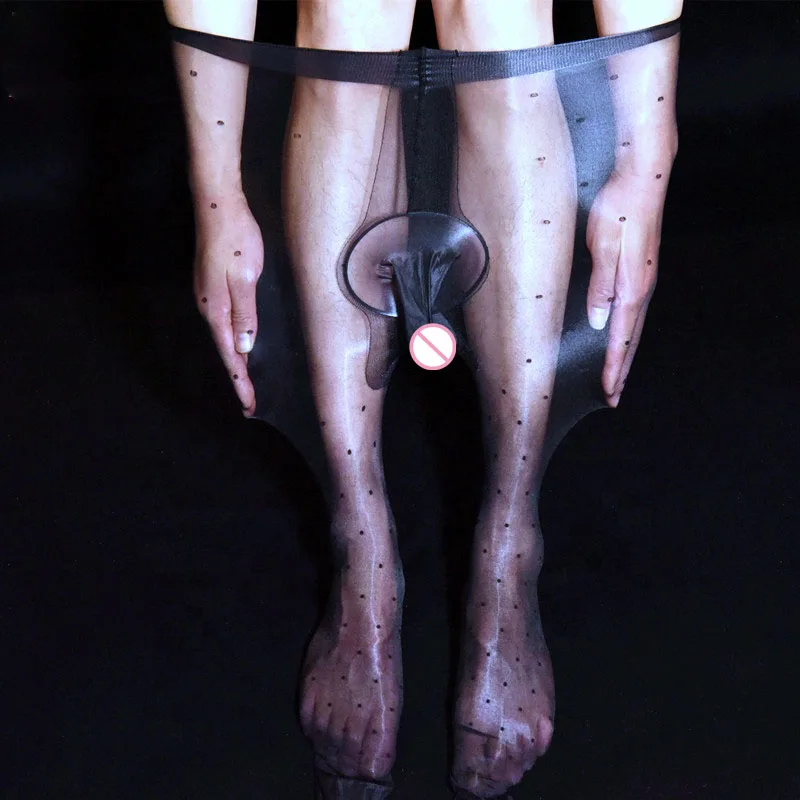 Грязные забавные Сисси 2021 стильные дешевые мужские шелковые чулки сексуальные колготки носки для геев