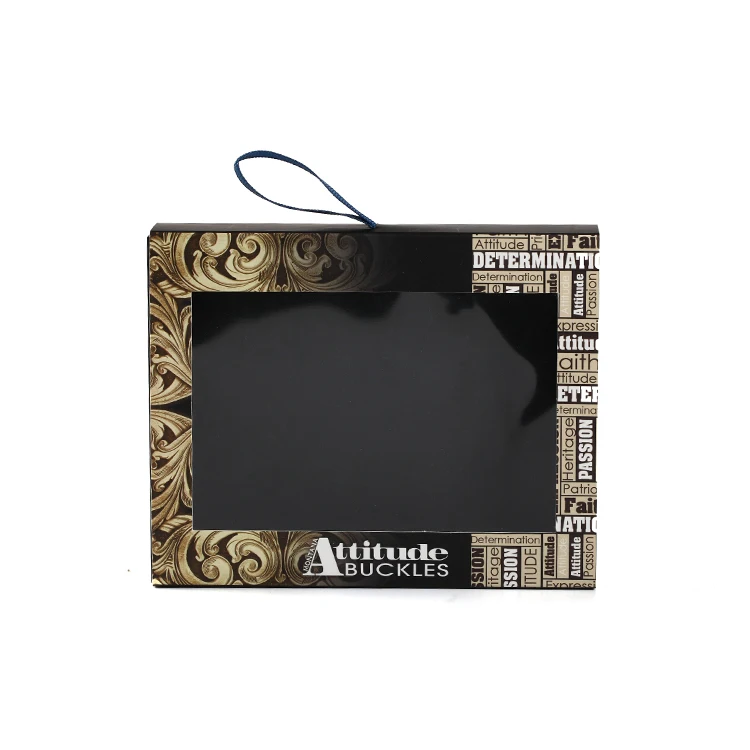 cosmetic elegent clear window skin care packaging boxes printed perfume packaging box design templates box