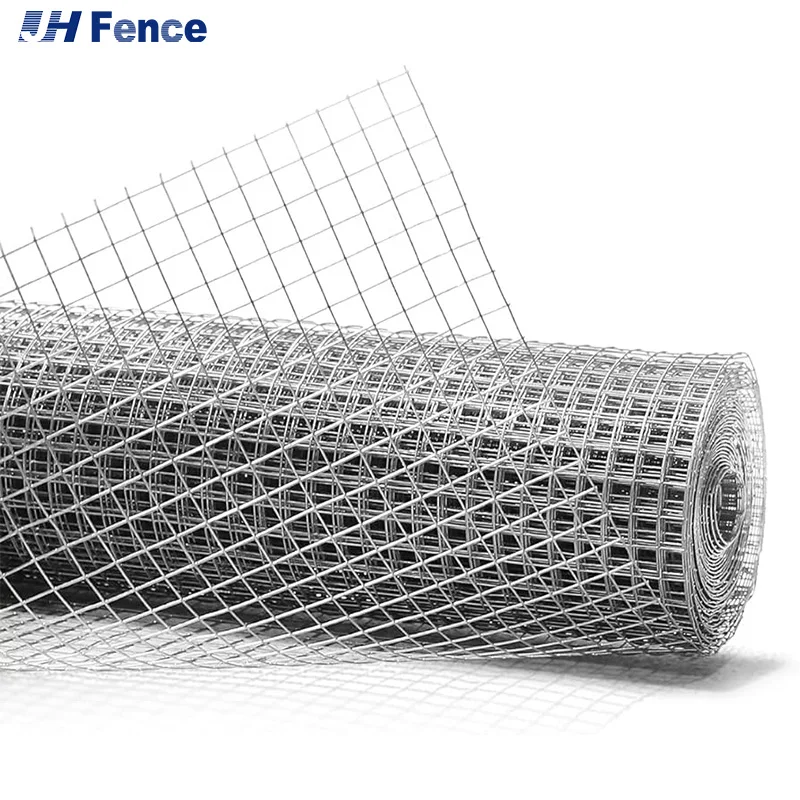 2024 High Strength Various Size Farm Fence Building Materials Welded Wire Mesh