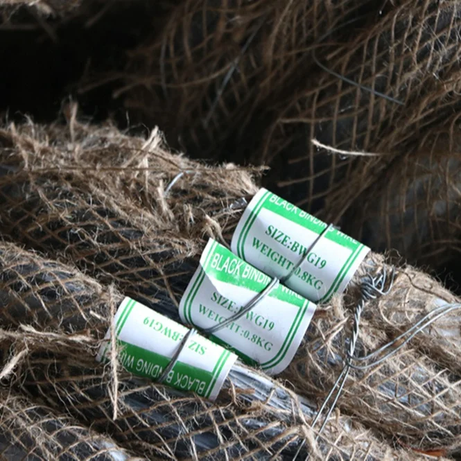 Hot Sale Low Price High Quality BWG 20 21 22 GI Galvanized Binding Wire 1.9mm iron galvanized wire price