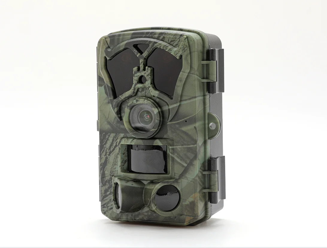 newly 4K 48MP Video PIR 20m/85ft  Bluetooth&WiFi  APP Control  Motion Activated  Trail Wildlife Monitoring Detector trail camera