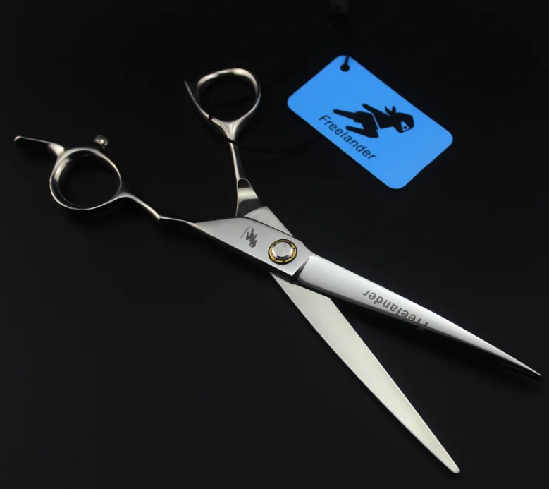 High Quality Hair Scissor Japanese 440C with bearing screw Right Hand for hair salon