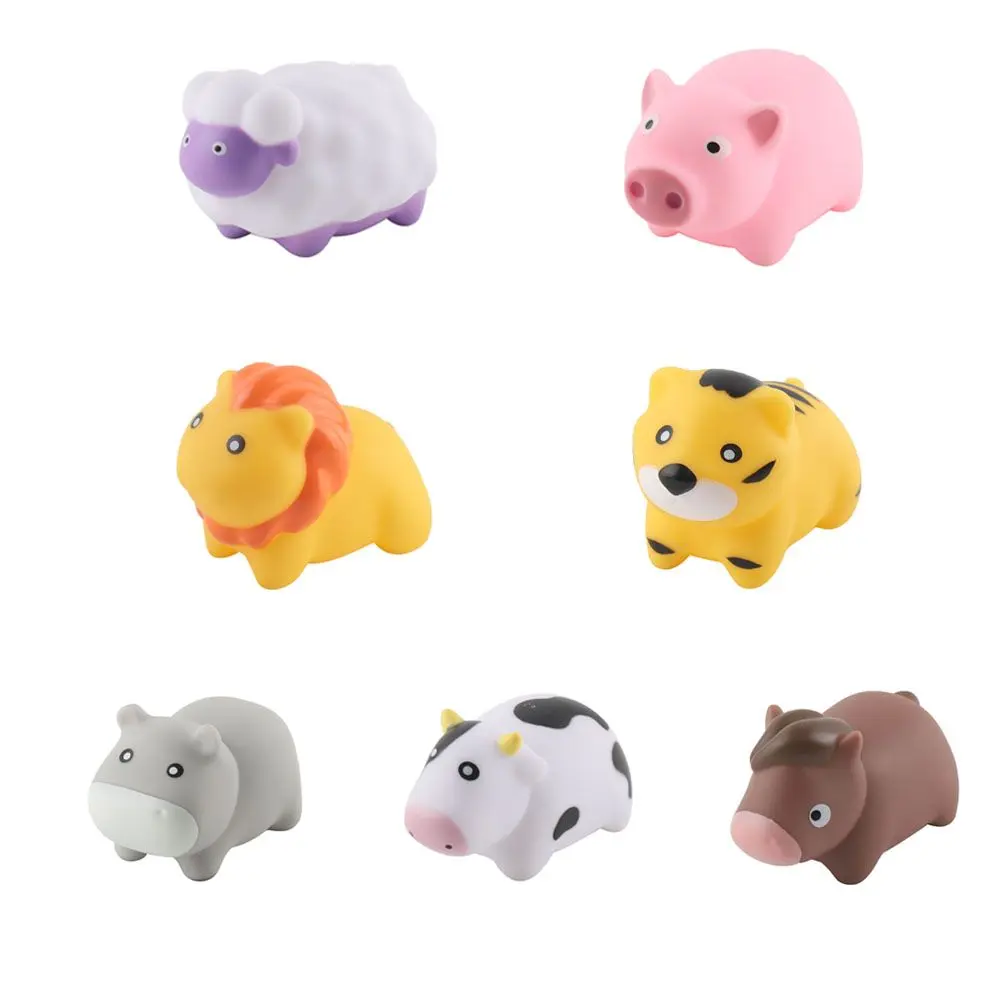 Оптовая продажа Детские Подарочные игрушки из ПВХ
