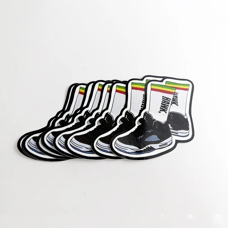 Wholesale Cute Kiss Cut Sticker Sheet Label Printing Adhesive Vinyl Water Resistant Die Cut Personalizados Stickers Supplier