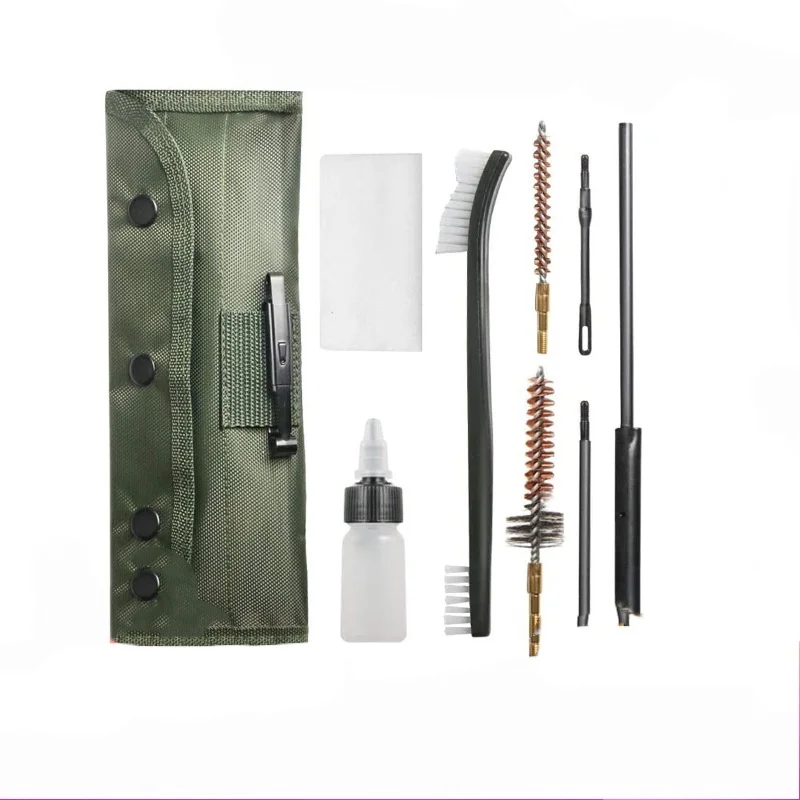 Wholesale Gun Cleaning Kit For Efficient Cleaning Of Firearms And Maintenance Of Portable Gun Bore Brush