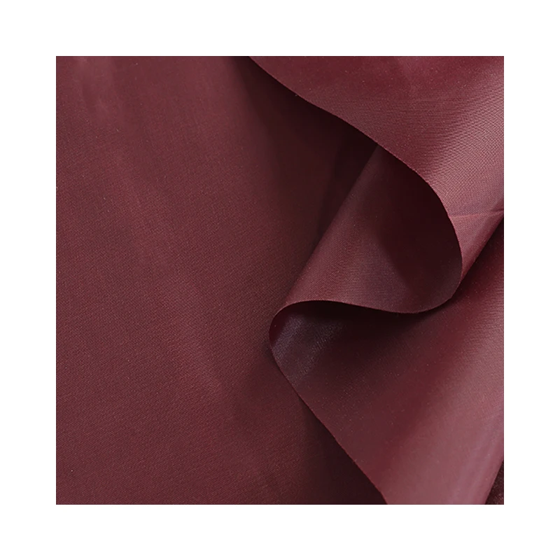 Manufacturer wholesale good price 170t 190t 210t plain taffeta waterproof fabric for suit lining fabric