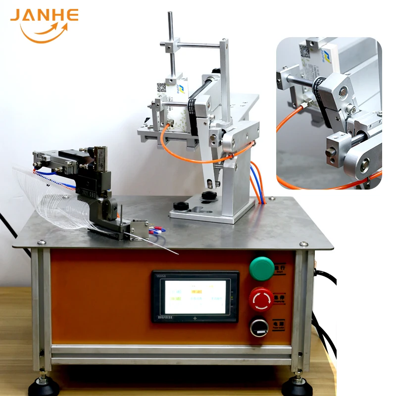 Dongguan Manufacturing Semi-automatic Pneumatic Labeling Machine Loop Tag Pin Tag Gun Machine Tagging Machine