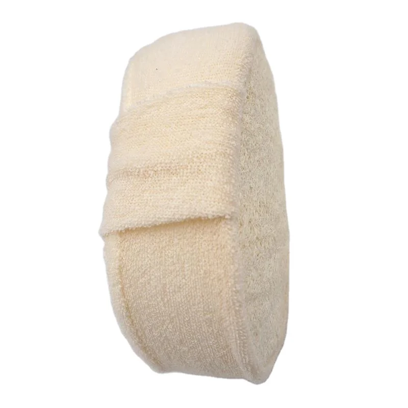 Natural body loofah shower wholesale loofah bath sponge