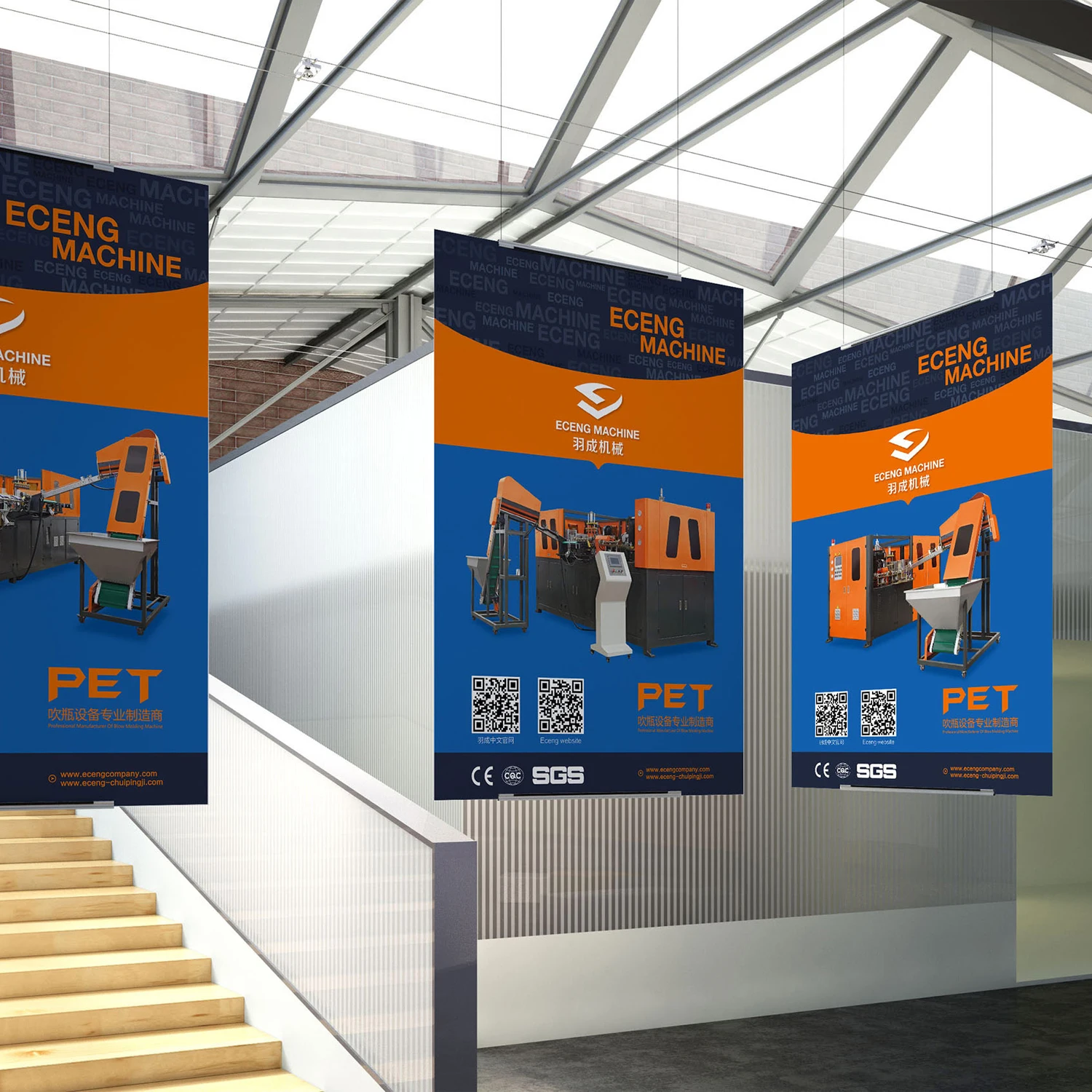 Promotional Product Factory Direct Sale Poster Any Size custom poster For Exhibition poster custom