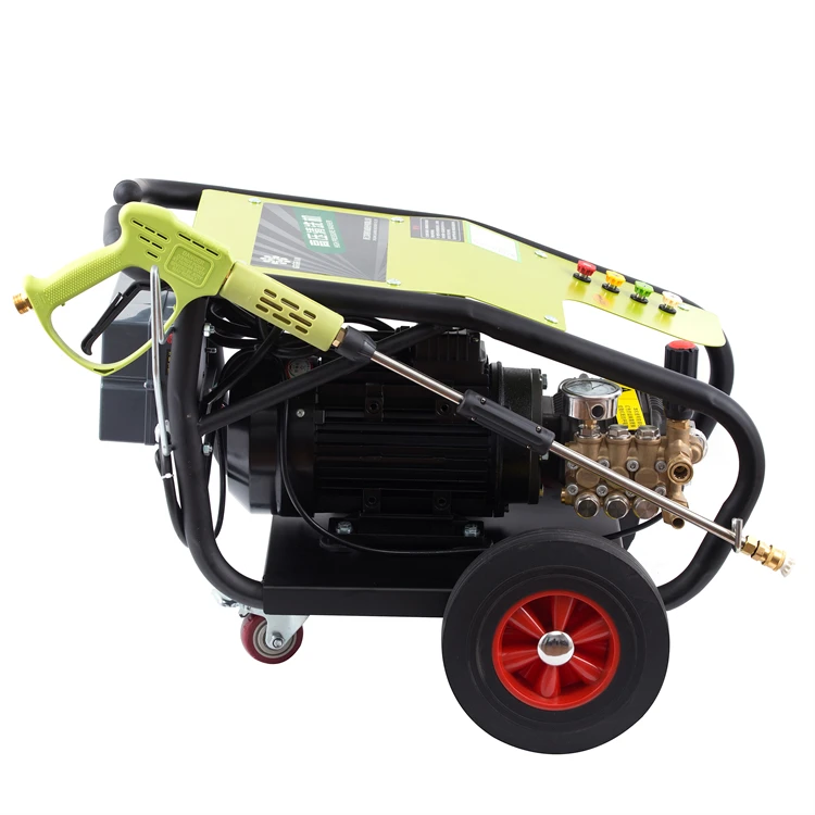 High-pressure Cleaner Electric 1600w - 5.5kw High Pressure Car Washer 105 110 120 130 150 160 240 250 280 300 Bar