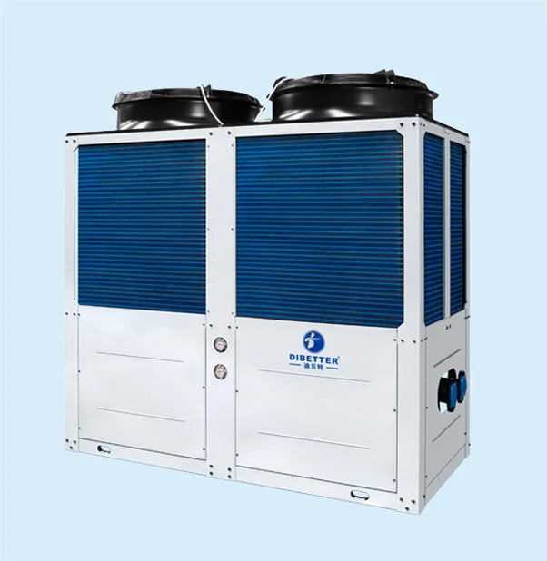 DIBETTER/GAGGIA Brand 180KW air to water heat pumps EVI heat pump Air Source HeatPump