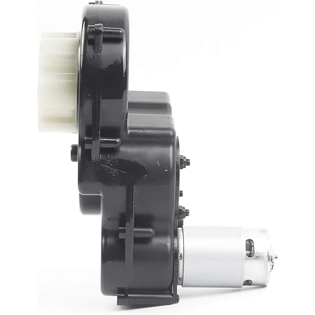 Children Ride On Car Accessories Power Car Wheels Motor Gear Box 12 Volt Motor Gearbox
