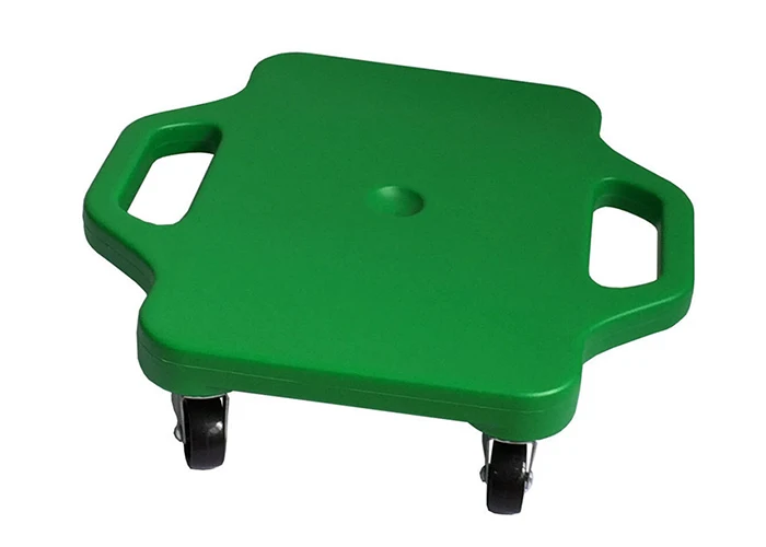 Physical Activity Sensory integration training equipment Young Children Square Scooter Board plastic children square scooter