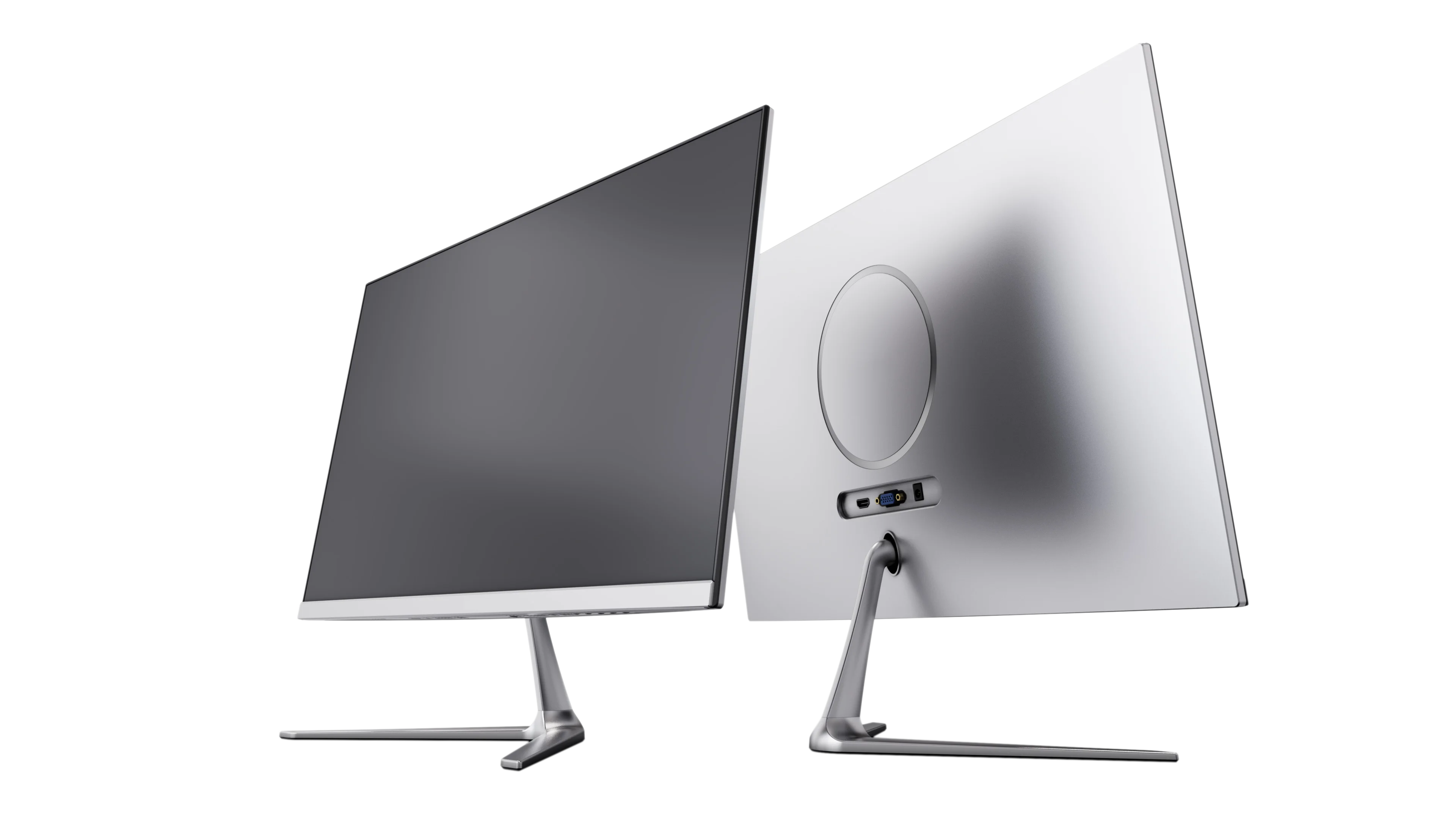 China Factory 27inch Gaming PC Monitor Curved 120Hz Display 3840*1080 LED LCD Monitor Gaming 4k