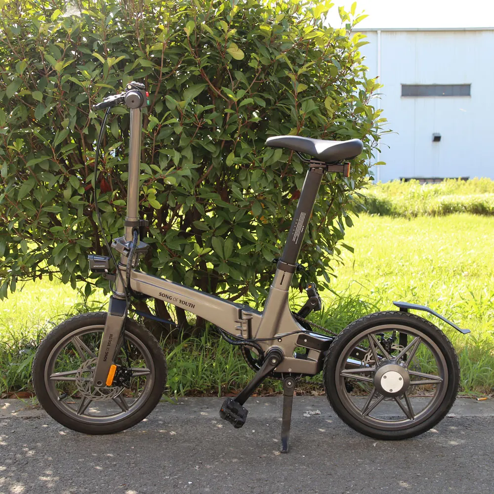 China Vintage Fat Bike Foldable 36v 250w Cheap Mountain Ebike Folding Buy Fat Tire Bicycle Electric Bike