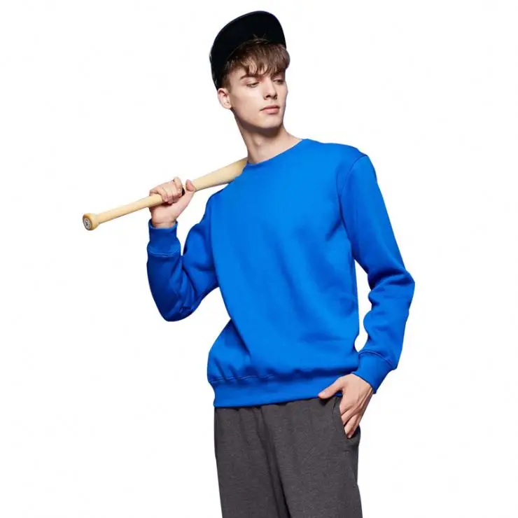 330 г индивидуальные деловые мужские комбинезоны с толстовкой и высоким воротником однотонный