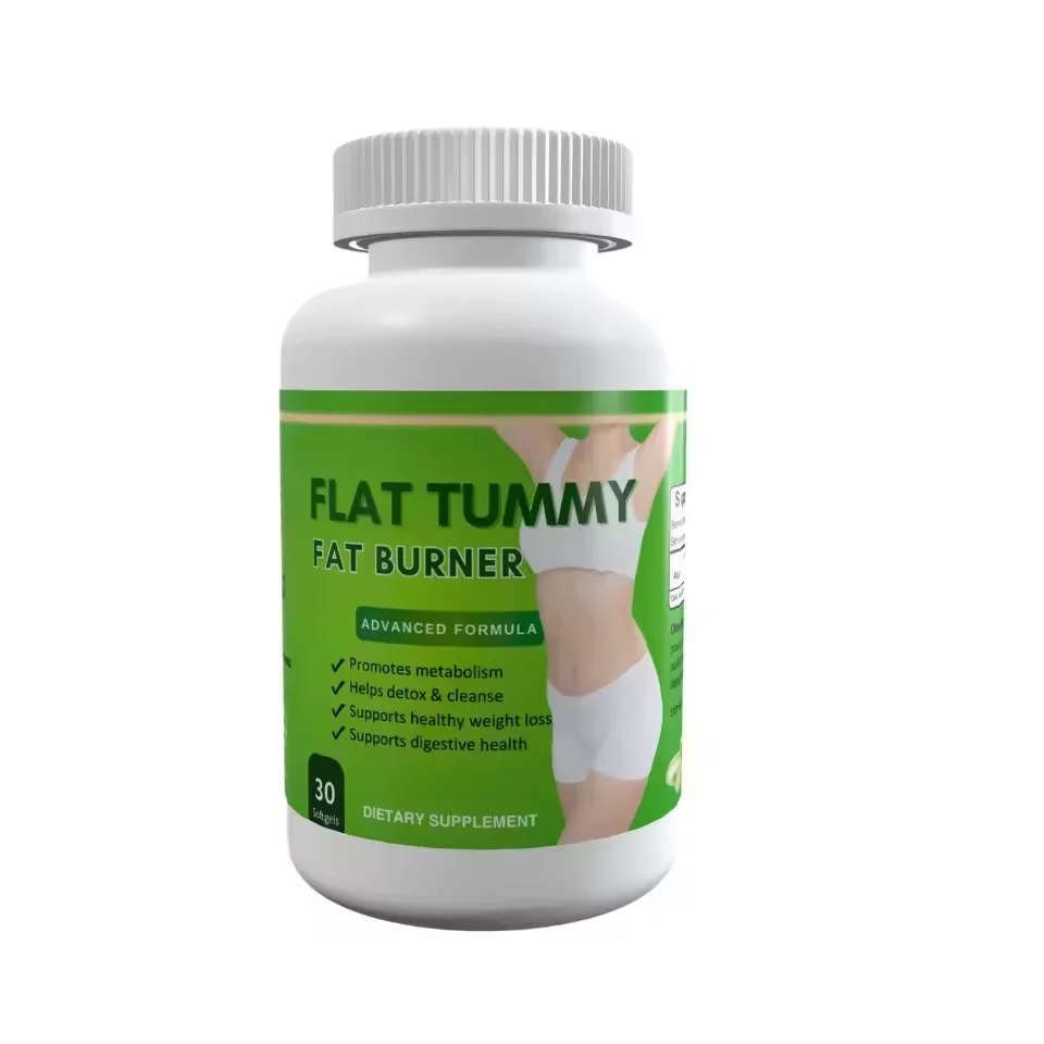 Beauty products fat burner capsules slimming capsules weight loss capsules