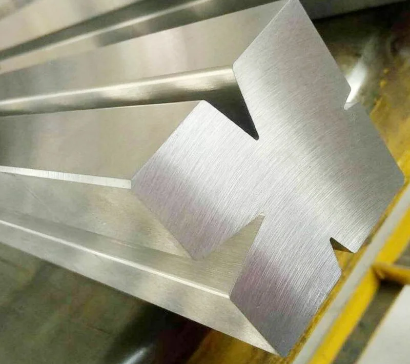 Multi-V Die Making Manufacture High Quality CNC Hydraulic Press Brake Die