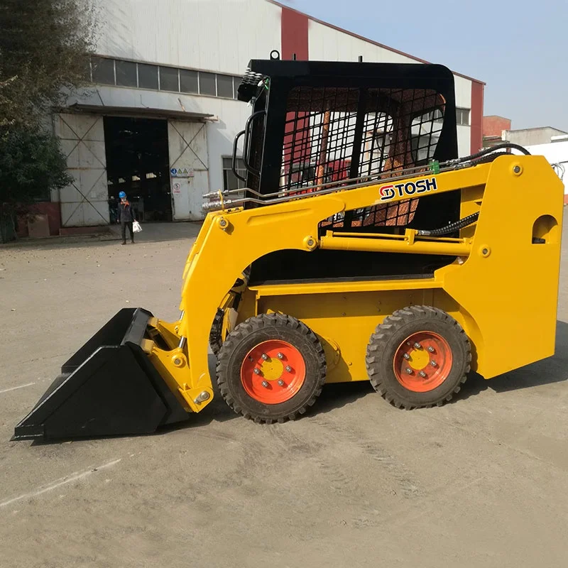 TOSH Free Shipping Skid Steer Loader Skid Steer Jc25