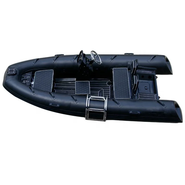 Горячая Распродажа 12ft RHIB 360 алюминиевый V корпус гипалон/ПВХ жесткие надувные гребные лодки для продажи
