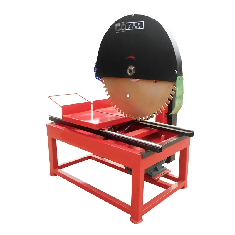 Stone Cutting Machine for Marble and Granite for Retail Industry