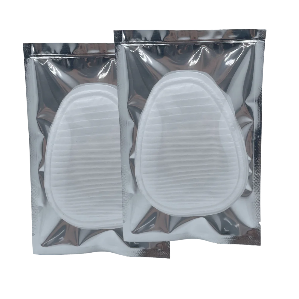 New Product High Filtration Half Gas Mask Particle Protection P1r P2r P3r Respirator Facepiece
