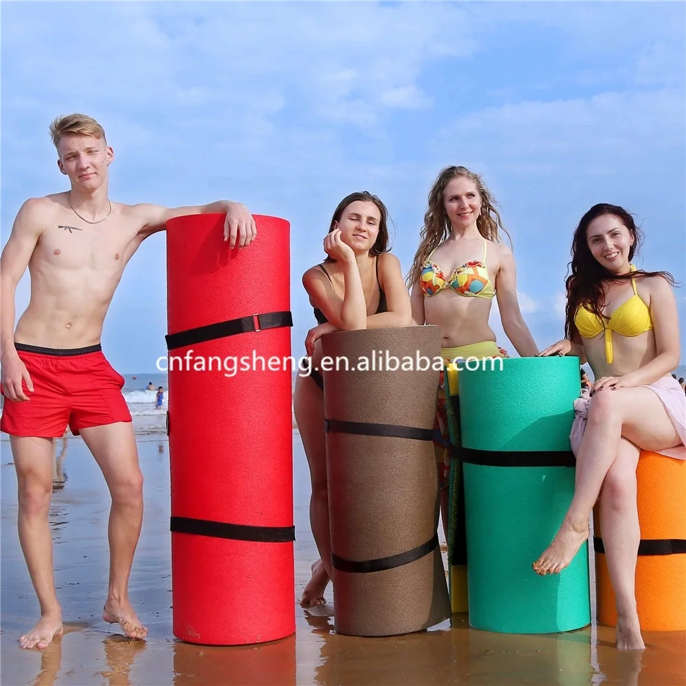 Hot Swimming Pool Water Mat XPE Floating Baby Water Mat for new season sale