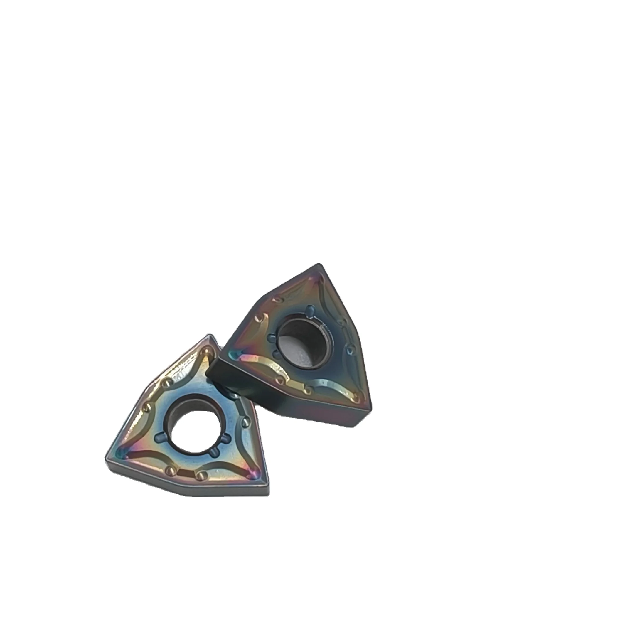 Sunfom High Quality Cnc Machine Inserts Cutting Turning Tools Long Life WNMG TX350 Cnc lathe machine for metal