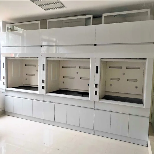 Manufacturer Science Lab Chemical Fume Handling Equipment  Fume Hood