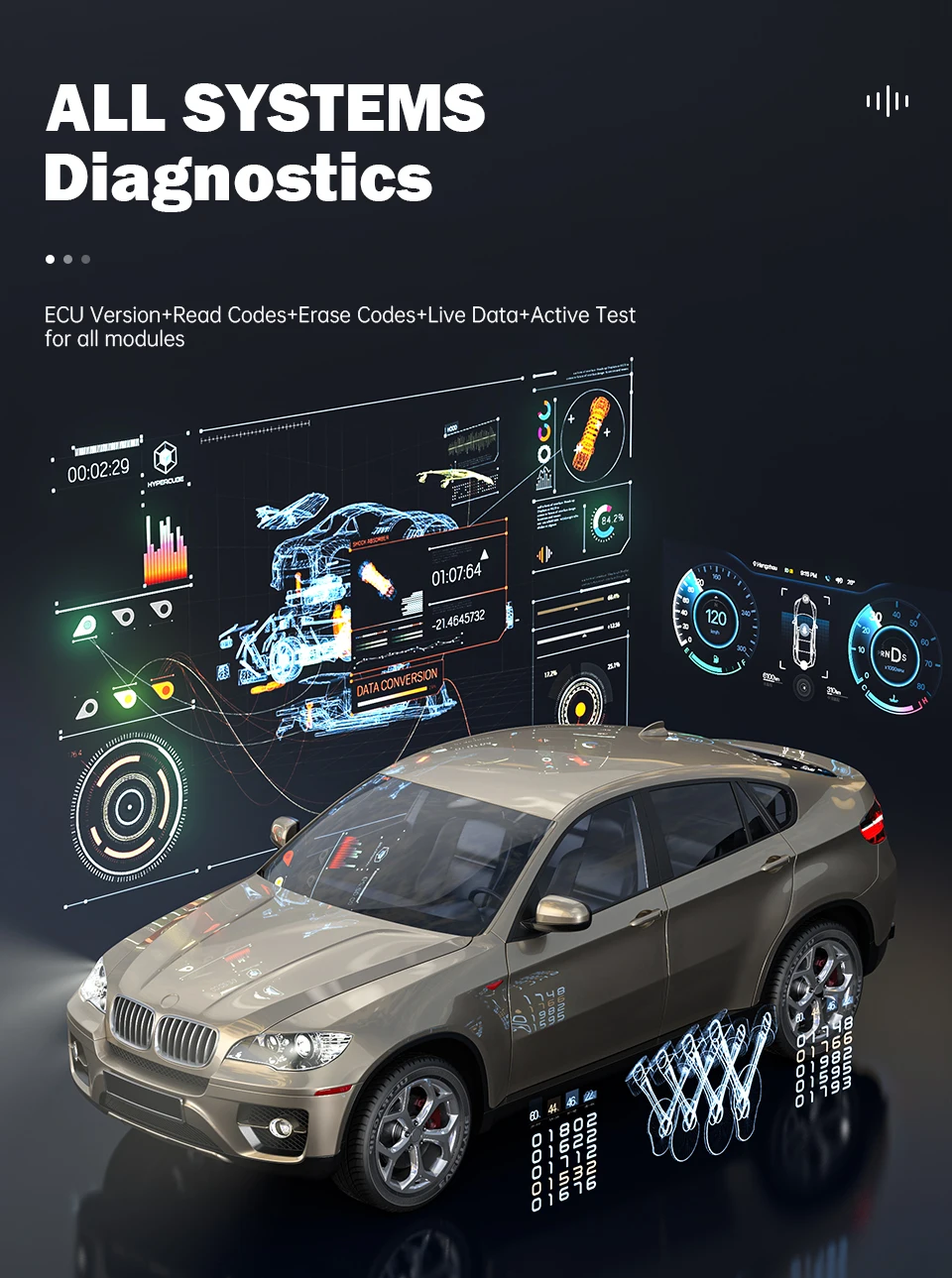 XTOOL A80Pro MasterJ2534 Programming Diagnostic Tools Car Diagnostic Scanner VCI J2534 Programmer ECU Coding PK 908P