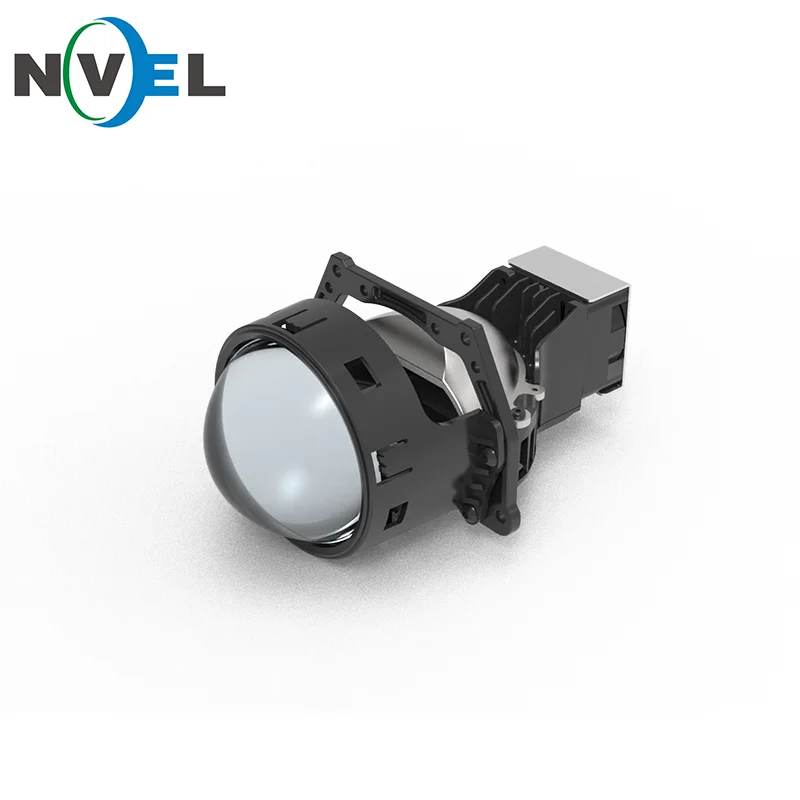 Super bright laser bi led projector lens 3.0 bi led laser projector lens for all cars