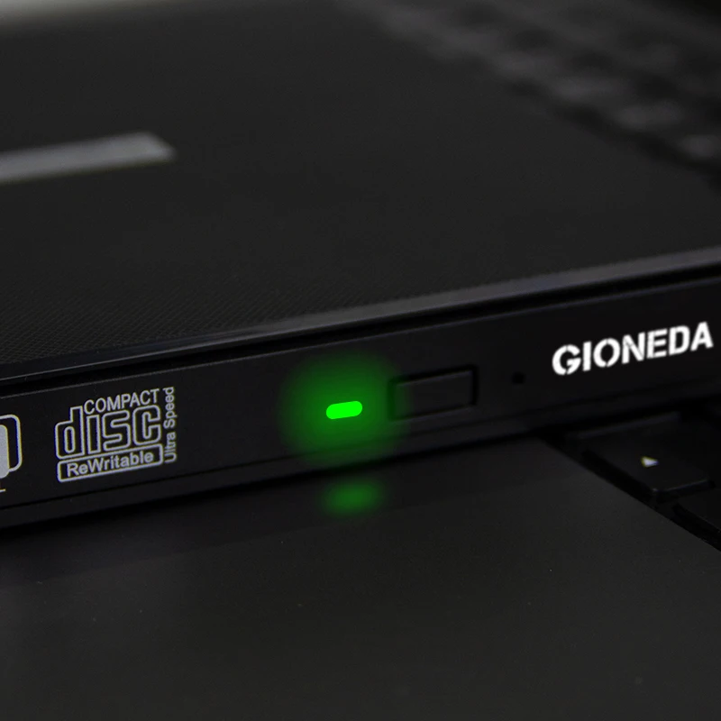 Тонкий портативный внешний CD-привод Type-c USB 3 0 привод CD/Dvd +/-Rw DVD Rom записывающее устройство горелка для ноутбука настольного ПК