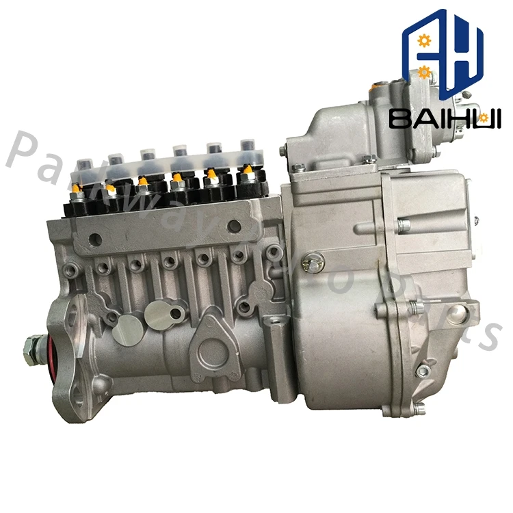 Professional Fuel System Factory Supplier:BP12A6 13036394 High-Pressure Diesel Engine Fuel Injection Pump with OEM Quality