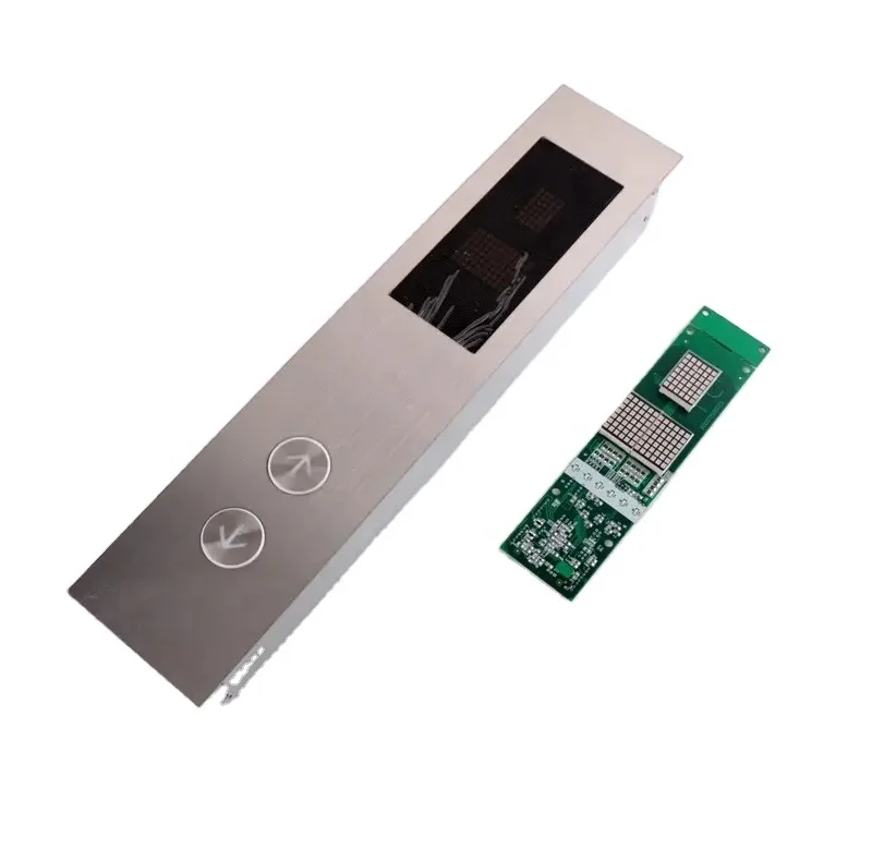 Elevator Cop Lop Hop Outbound Call Operation Panel Elevator Lop Display Elevator Landing Operation Panel LOP
