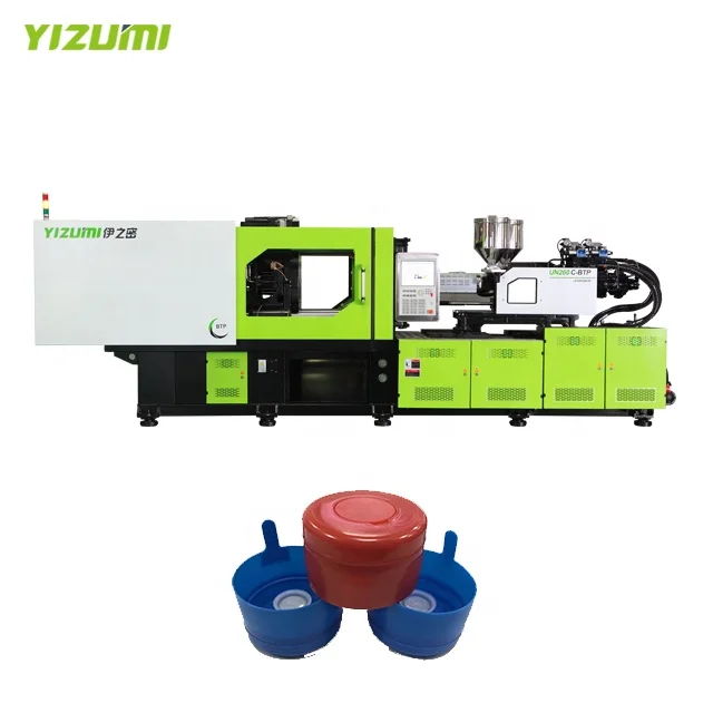 Yizumi Plastic Injection Machine for Multi-color of Multifunction Molding UN260C-BTP