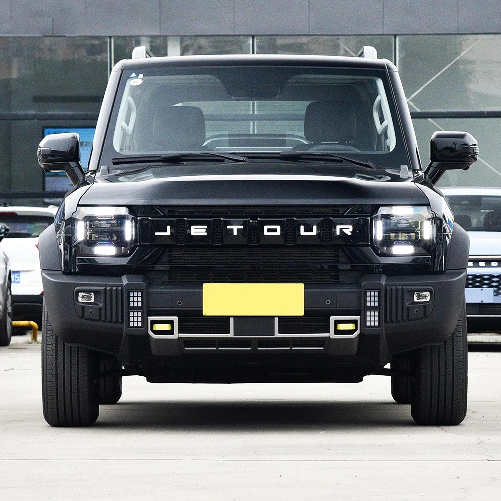 Chery Jetour Traveller 2023 C-DM 1.5TD Air Light Pro Max Luxury Off-road Jetour Traveler 2.0t Aw for UAE