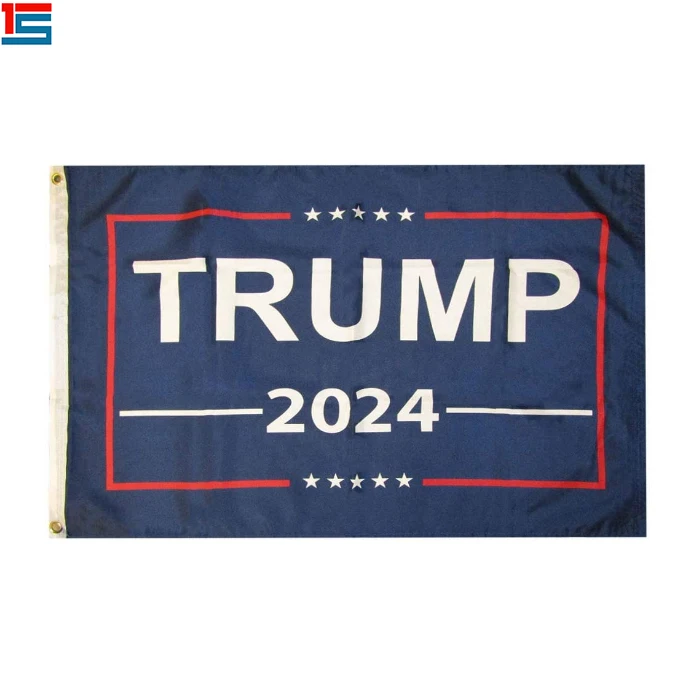 
 Готов к отправке, 90x150 см, полиэстер, флаг Трампа 2024, флаг Трампа  