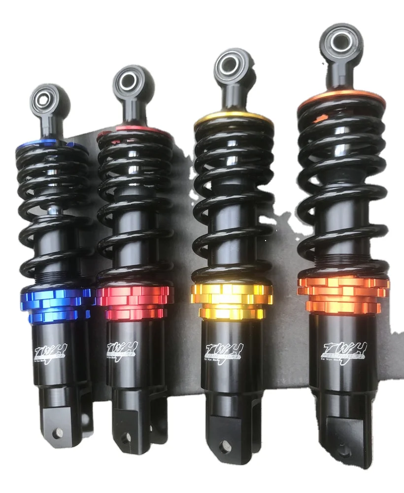 Тайвань TWH 265 мм для Honda DIO50 ZX50 DIO AF17 AF18 AF25 AF27 AF28 AF34 AF35 задний амортизатор для мотоцикла скутера