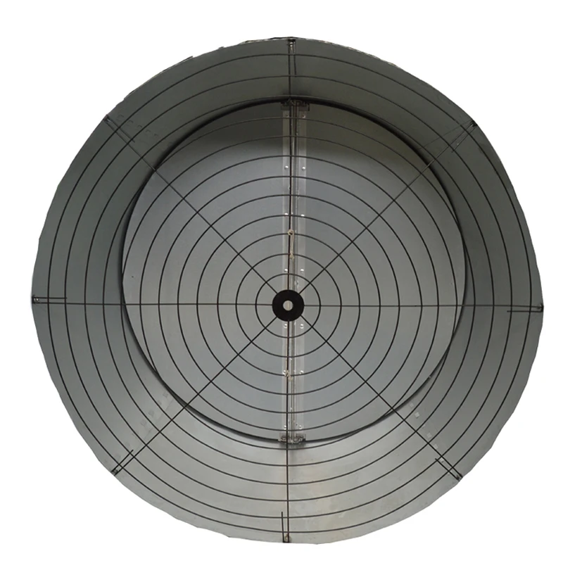 Cone exhaust fan for chicken house/industrial air cooling system poultry farming butterfly