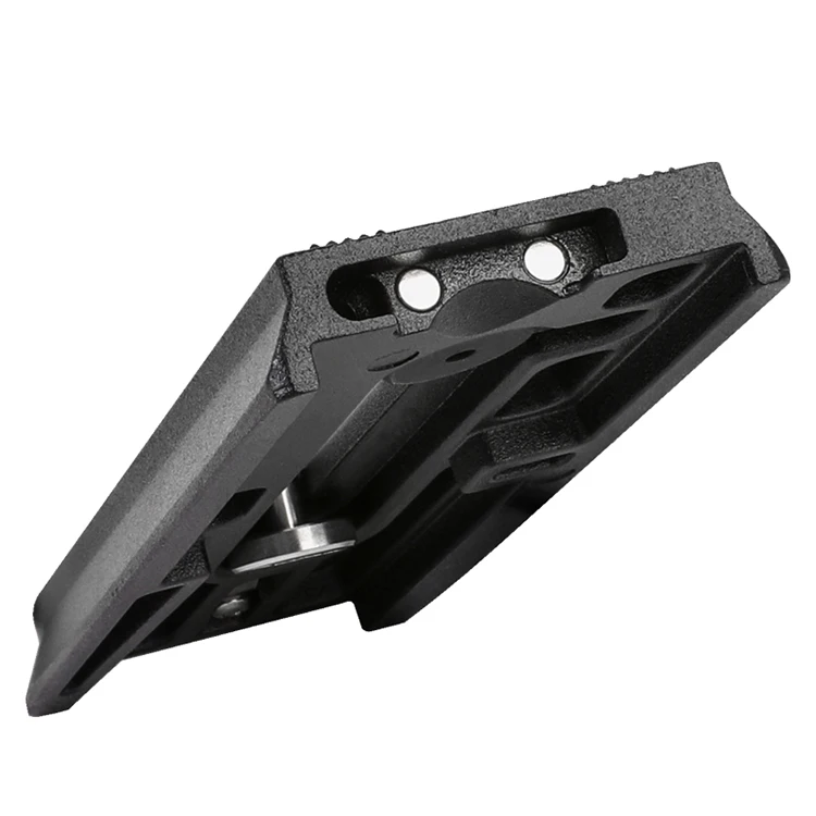 Coman new product BMQ5S wholesale factory lightweight quick release plate compact